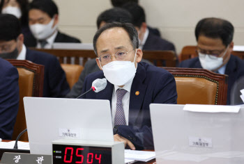 추경호 “영빈관 신축, 국가 위해 필요한 시설…시기의 문제”