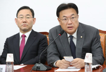 정진석 “당협위원당 비례대표 제외?…가짜뉴스 불과”