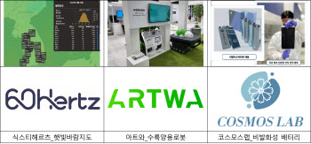 유한킴벌리, 환경·기후 분야 소셜벤처 3사에 그린임팩트 펀딩