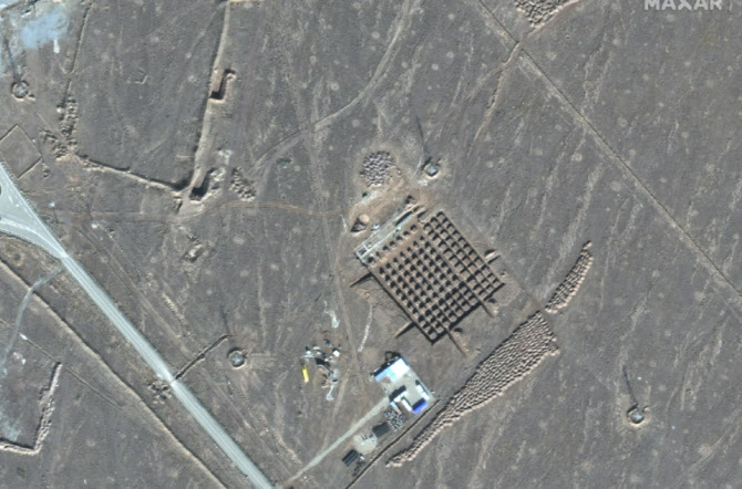 이란, 포르도 핵시설서 60% 우라늄 농축 착수