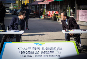 연천군, 15개 현안사업 해결에 115억원 道 지원 확정