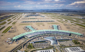 인천공항, 항공기 지상이동 3D내비게이션 운영 성공