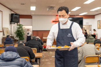 한국콜마그룹, 전임직원 참여 나눔활동 펼쳐