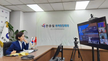 한·중·일 3국 특허청이 글로벌 지식재산 기준 만든다