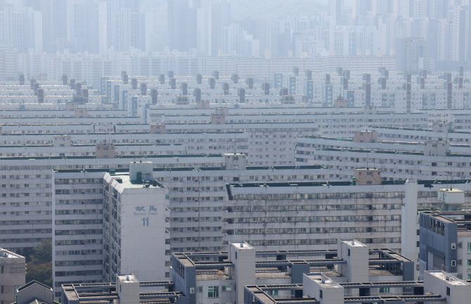 국토부·서울시, 은마아파트 합동 점검한다