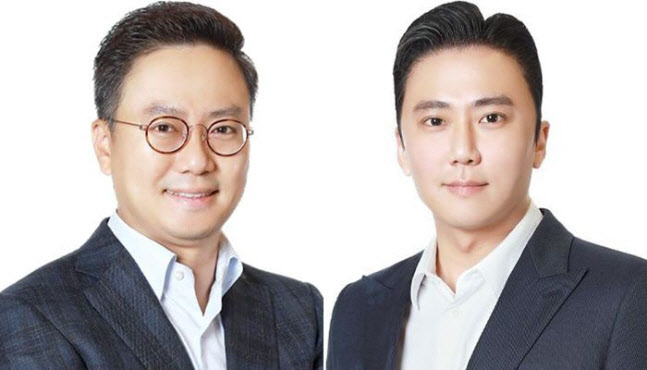 홍석조 BGF 회장, 두 아들에 지분 넘겨…'2세 경영' 본격화