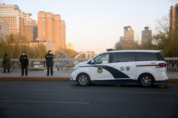 中 강경 대응 예고에도…광저우서 추가 항의 시위 발생