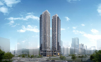 '해운대 한라비발디 펜트빌' 공급 주목