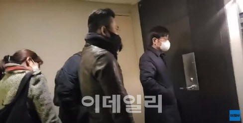 '한동훈 자택 무단침입' 더탐사 고발…서울경찰청이 수사