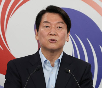 안철수 "민주당 궤멸시키겠다"…당 대표 지지 호소