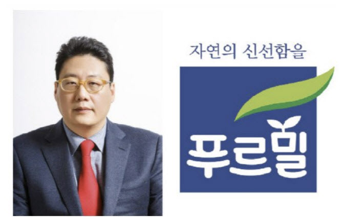 푸르밀 대표 "흑자경영 간다…내년 상반기 월매출 90억원 달성"