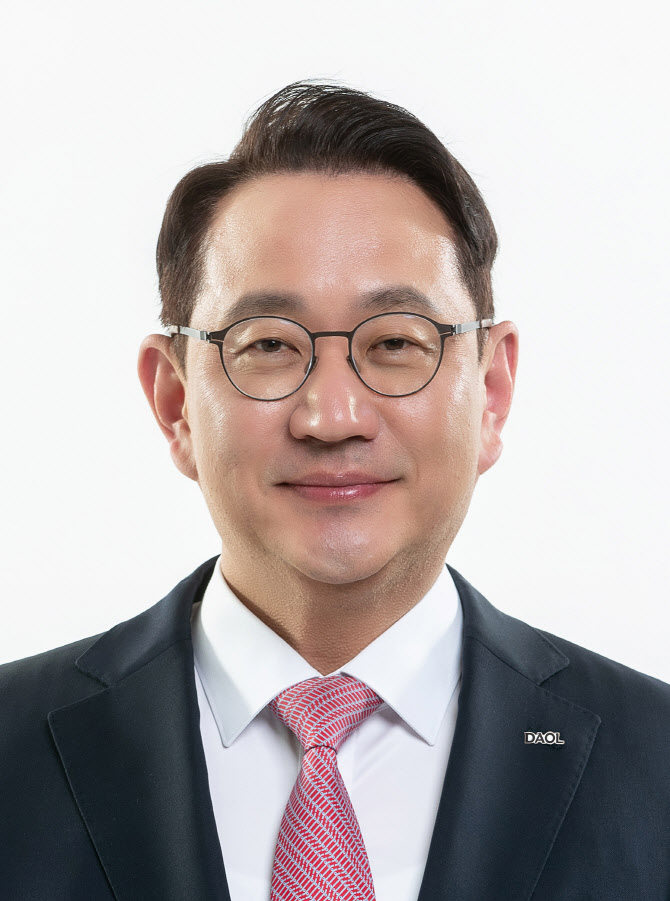 다올자산운용 김태우 대표이사, 부회장 승진