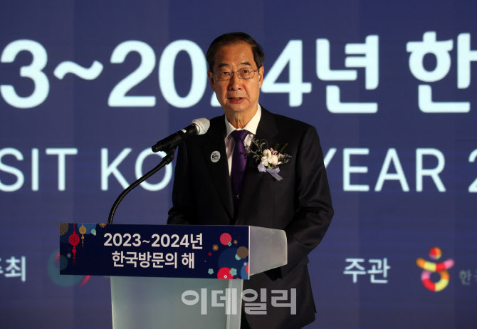 [포토] 2023~2024 한국방문의해 선포식