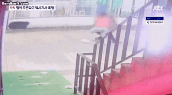 (영상) "일어 몰라?"..택시기사 폭행한 日 관광객