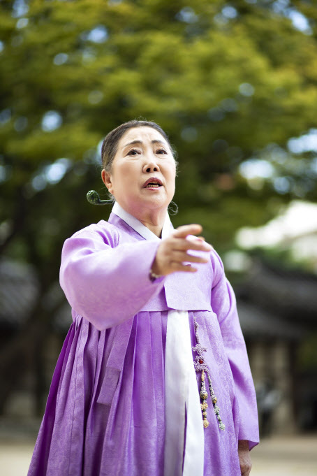 판소리 인간문화재 신영희의 삶, 공연으로 만난다
