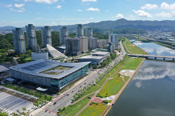 대전컨벤션센터·둔산대공원, 국제회의복합지구로 지정