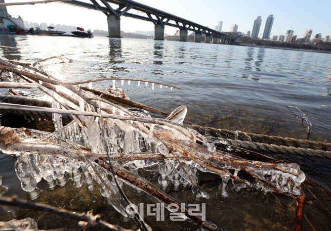 [포토]찾아온 동장군