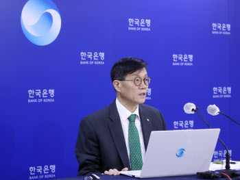 이창용 "'물가' 중점 금리 정책하되 부동산·금융시장 등 부작용도 살핀다"(상보)
