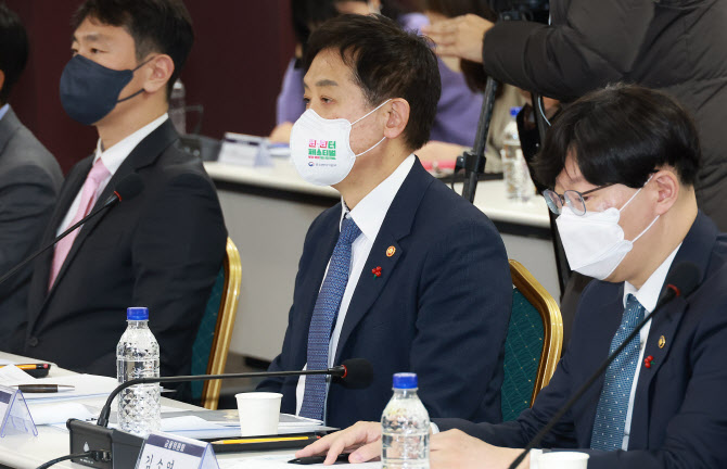 김주현 "'핀테크 혁신 펀드' 규모 1조원으로 확대"