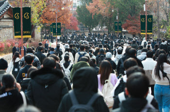 ‘SKY’ 수시 합격하고도 2206명 미등록…“타대학 의학계열로”