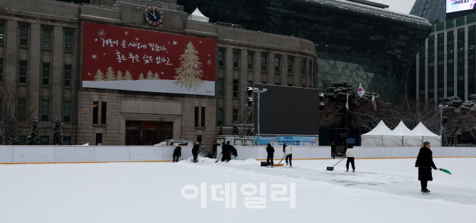 [포토]"겨울왕국 in서울" 3년 만에 드디어 돌아왔다,