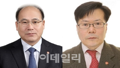 건보공단 새 상임이사, 현재룡 본부장·홍영삼 실장 임명