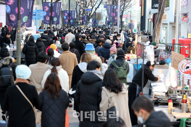 [포토]크리스마스 느낌 물씬