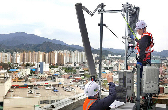 세종과 제주 등 269개 읍·면에서도 ‘5G 공동망’ 상용화