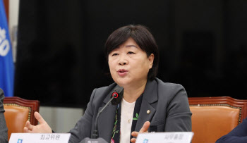 서영교, 이태원 분향소서 '파이팅' 논란…"악의적 편집"