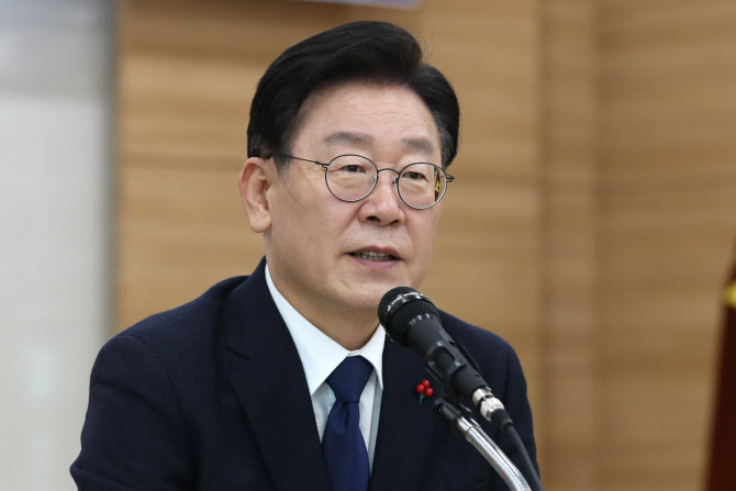 이재명, `北 무인기` 尹 대응 비판…"무능한 안보는 죄악"
