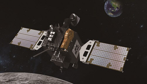 우리나라 첫 달탐사선 '다누리' 임무궤도 진입 성공