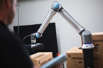 유니버설 로봇이 전망한 내년도 로봇산업 5대 키워드는?
