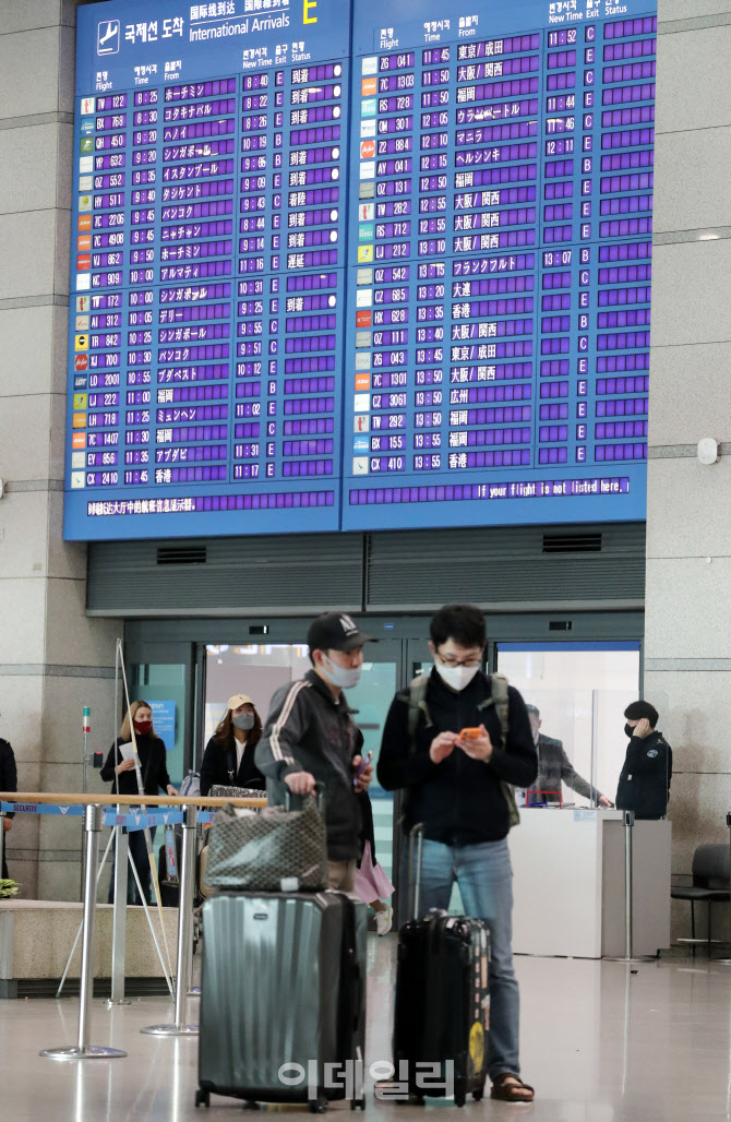 [포토]중국, 자국민 여권 발급 정상화…세계 각국 '규제' 강화