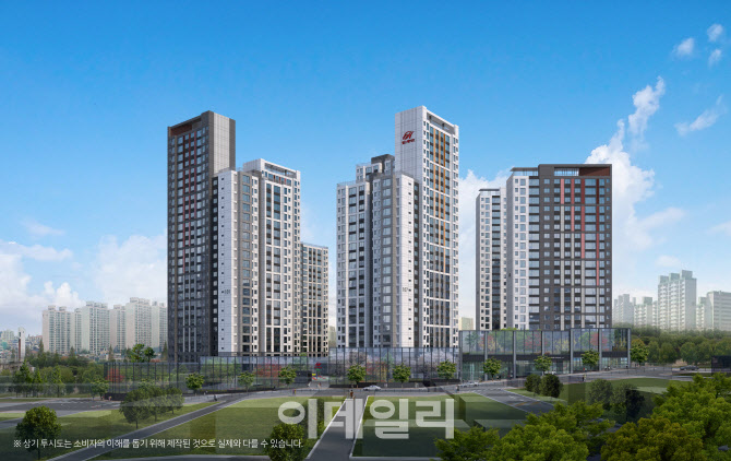 ‘힐스테이트 인천시청역’ 1월 9일부터 계약 실시