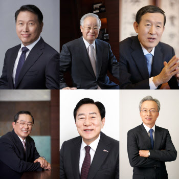 경제 6단체장 "위기 극복하자…정부·국회 규제개혁 힘써달라"