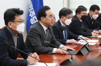 박홍근 “尹 무능에 위기 아닌 곳 없다…민생·안보 ‘비상상황’”