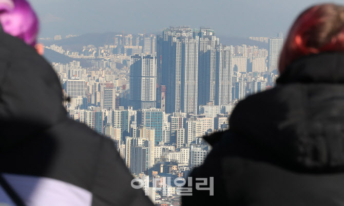 [포토]부동산 규제지역, 강남3구·용산 빼고 다 풀릴 듯