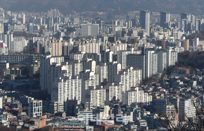 [포토]강남3구·용산 외 부동산 규제지역 전부 해제