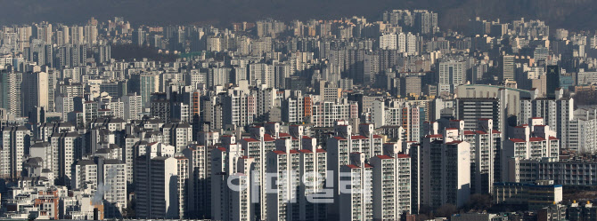 [포토]수도권 부동산규제 대거 푼다....강남3구와 용산만 남아