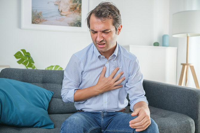 심장이 보내는 위험 신호 부정맥, 증상과 치료법은?