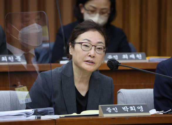 법원, '이태원 부실 대응' 박희영 용산구청장 구속적부심 기각