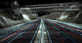 TMAP, 볼보 EX90 전기차에 HD맵 제공…"도로위 장애물 사전인지"