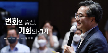 경기도, 38조4천억 규모 김동연 공약사업 확정