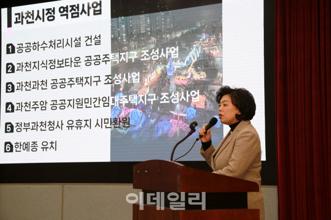 과천시 '미래 100년 자문위원회' 올해 첫 회의 개최