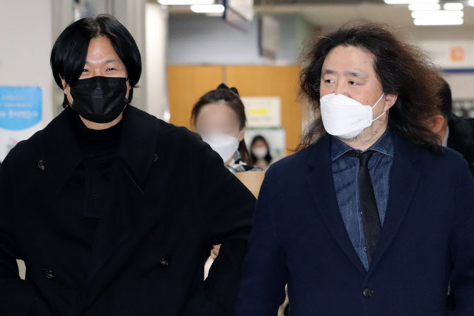 김어준·주진우 '불법선거운동' 혐의, 2심서 대부분 무죄