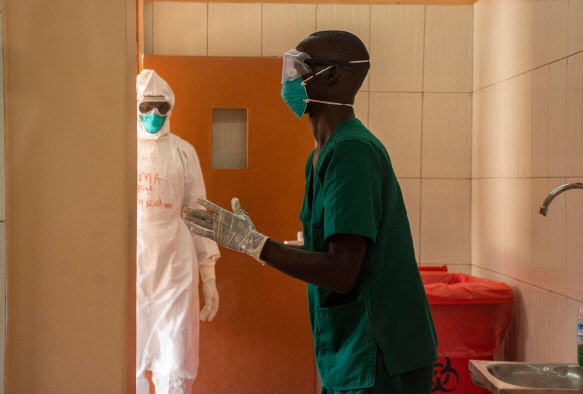 아프리카 우간다, '에볼라' 종식 선언…지난해 9월 이후 4개월만