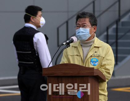 법원, '선거법위반' 서양호 전 중구청장 구속…"증거인멸 우려"