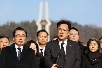 ‘진보 텃밭’ 광주 찾은 與 “이재명, 입만 열면 거짓말”