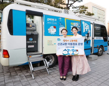 “세뱃돈 어디서 뽑지?”…설연휴 문여는 은행 점포 ‘여기여기’