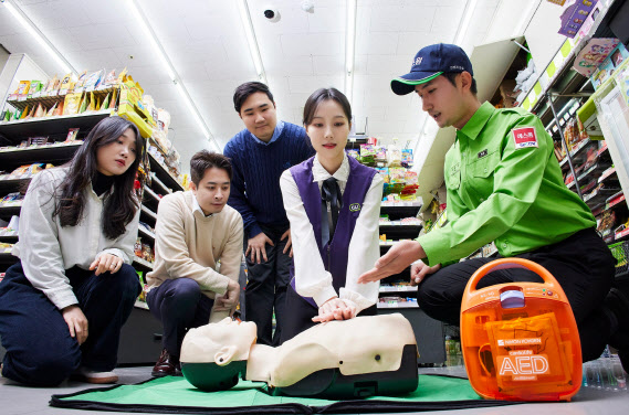 안전사고 경각심 커지며 '에스원 AED' 주목